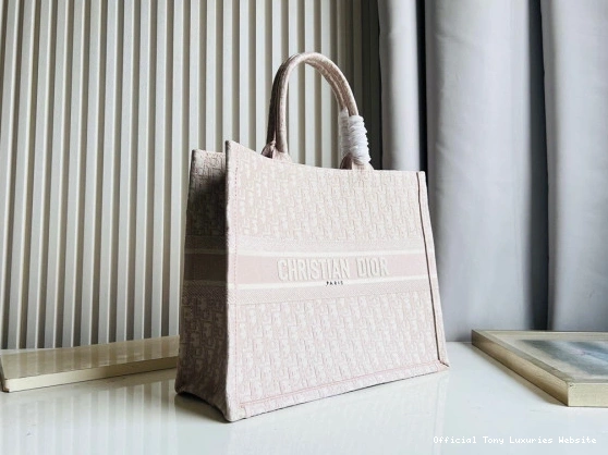Tony Luxuries diro Tote-42*35*18.5cm Large Book 0812
